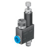 Pressure regulator LRMA-1/4-QS-8 153494